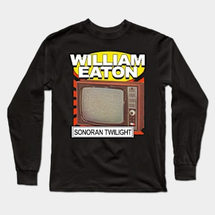 William Eaton Sonoran Twilight Long Sleeve T-Shirt